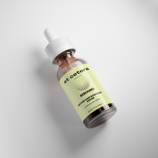 Rebound Peptide Hair Serum, 1 fl oz, by et cetera beauty