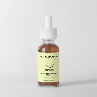 Rebound Peptide Hair Serum, 1 fl oz, by et cetera beauty