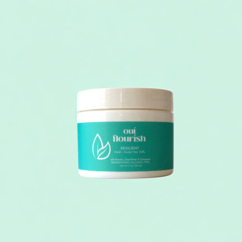 Resilient Mold & Spike Taffy