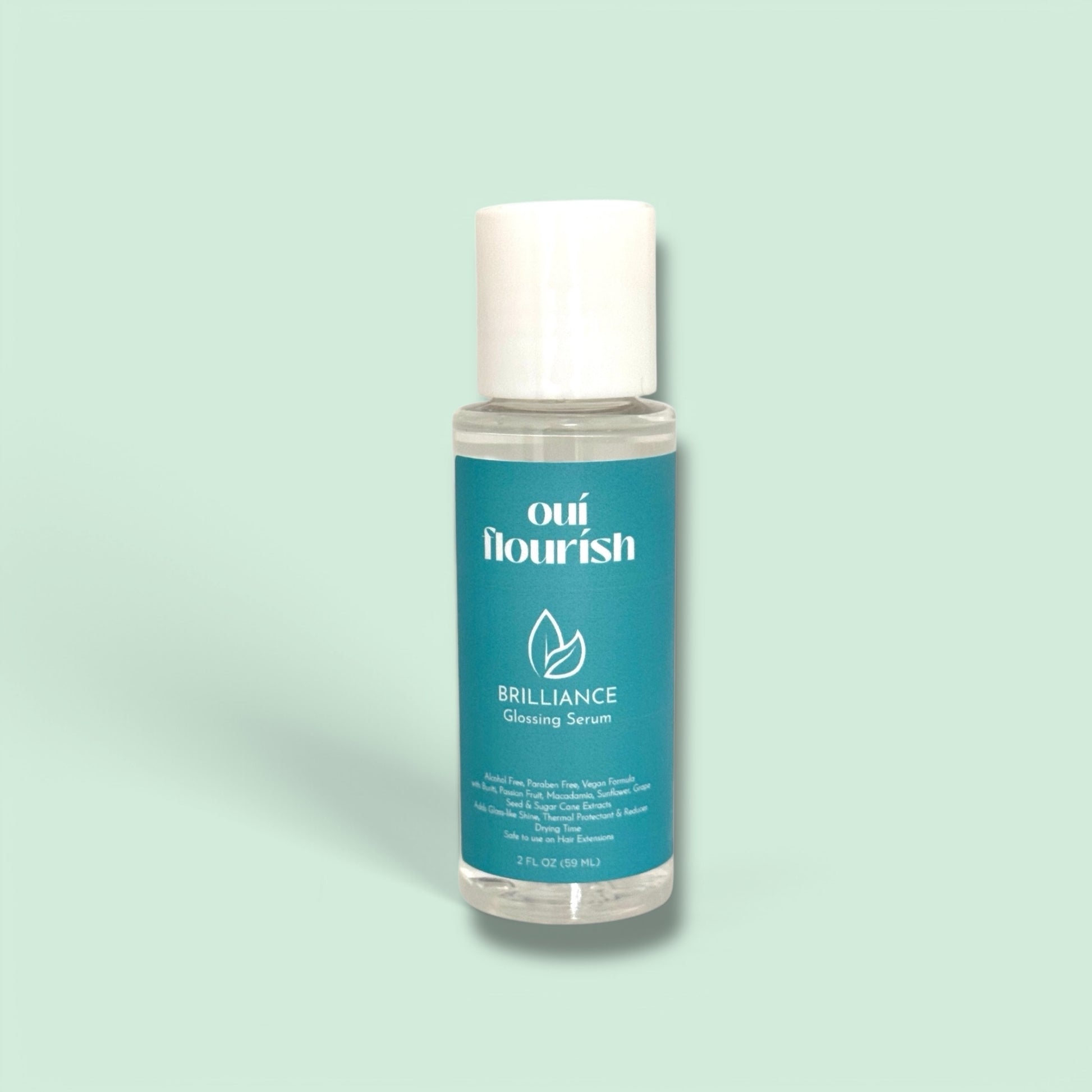 Brilliance Glossing Shine Serum