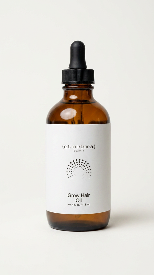 Grow Hair Oil